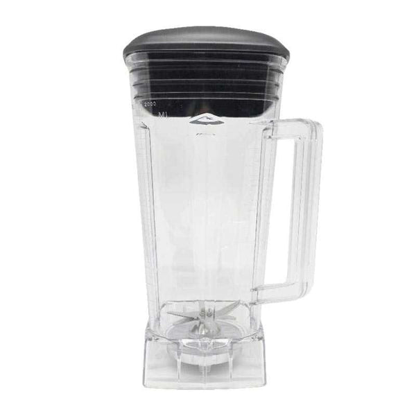 By Kitchen Vortex Bar Blender Komple Hazne