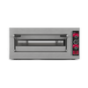 Inoxclass  Pizza Fırını Elektrikli 33 cm x 4 Pizza Kapasiteli Margatita C501E