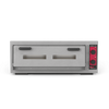 Inoxclass  Pizza Fırını Elektrikli 33 cm x  6 Pizza Kapasiteli Margatita C601E