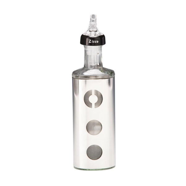 Zicco BTY-25 Tekli Cam ve Çelik Yağlık Sirkelik, Tekli, 250 cl