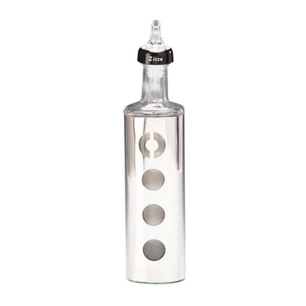 Zicco BYP-30 Tekli Cam ve Çelik Yağlık Sirkelik, Tekli, 400 cl