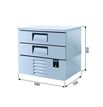 Drawer Coolers and Freezers –BC-2 CR