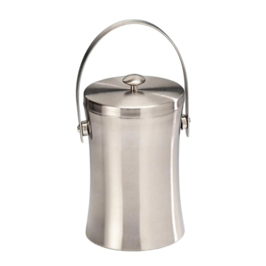 Zicco ZKC-111 Çelik Buz Kovası, 12x17 cm