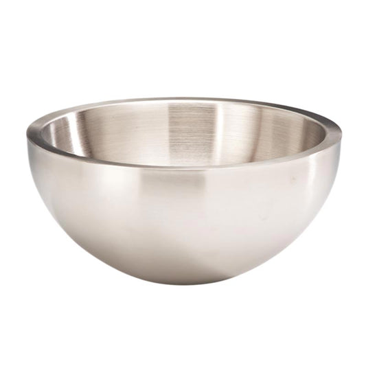 Zicco ZCP-581 Çelik Kase, Çift Katlı, 24x11 cm