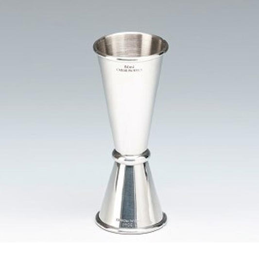 Zicco 3005 Çelik Jigger, 3/5 cl