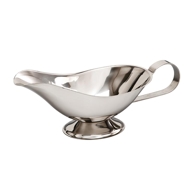 Zicco 4001-2 Çlik Ördek Sosluk, 10x18x7 cm