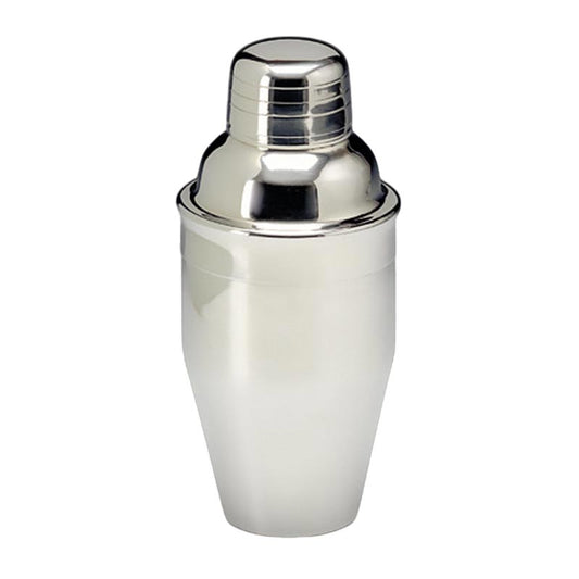Zicco 1010 Çelik Shaker, 250 ml