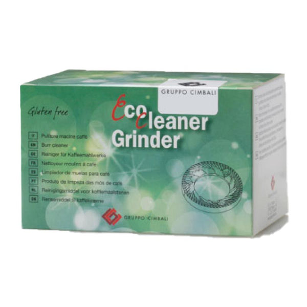 La Cimbali Eco Cleaner Grinder Kahve Değirmeni Temizlik Tableti, 10 adet