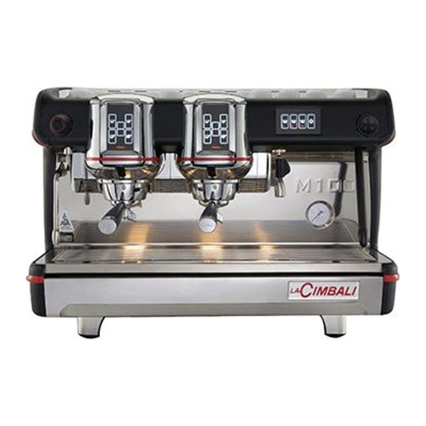 La Cimbali M100 Attiva DT/2 Tam Otomatik Espresso Kahve Makinesi, 2 Gruplu