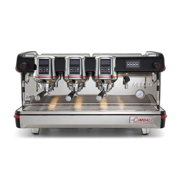 La Cimbali M100 Attiva DT/3 Tam Otomatik Espresso Kahve Makinesi, 3 Gruplu