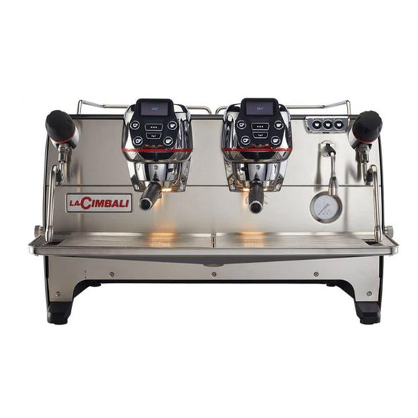 La Cimbali M200 GT1 DT2 Tam Otomatik Espresso Kahve Makinesi, 2 Gruplu