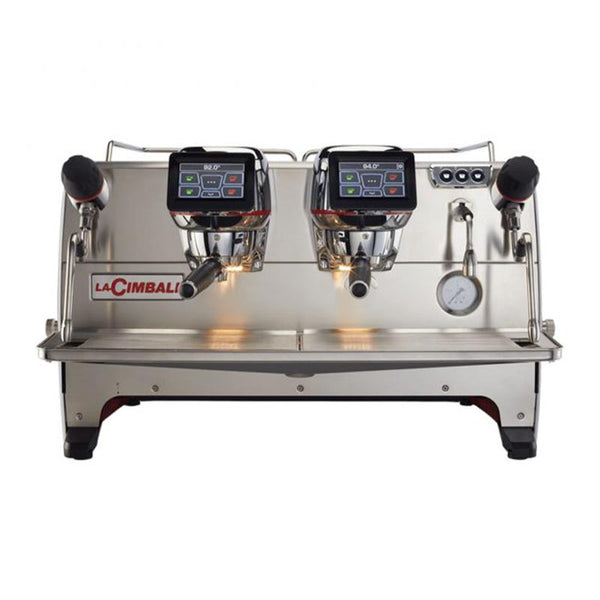 La Cimbali M200 Profile DT2 Tam Otomatik Espresso Kahve Makinesi, 2 Gruplu