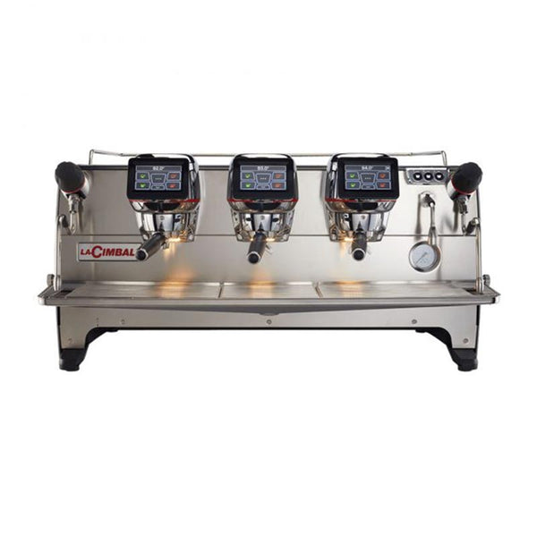 La Cimbali M200 Profile DT3 Tam Otomatik Espresso Kahve Makinesi, 3 Gruplu