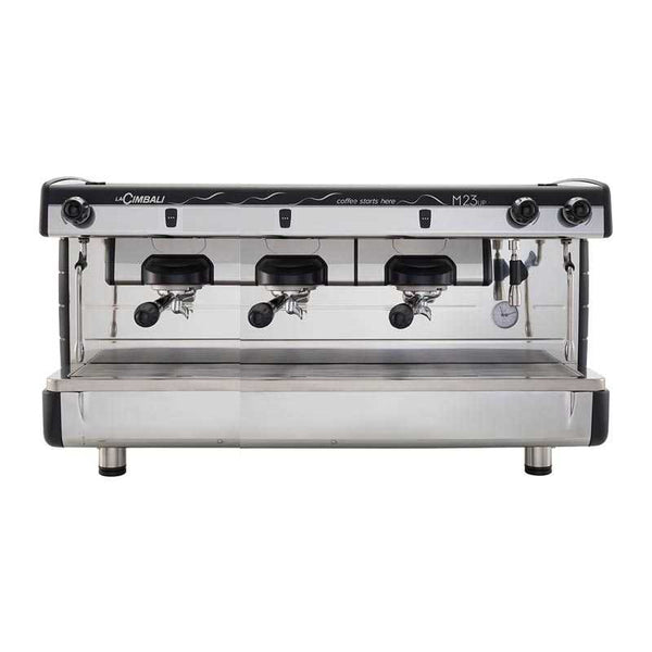 La Cimbali M23 UP C/3 Yarı Otomatik Espresso Kahve Makinesi, 3 Gruplu