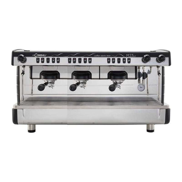 La Cimbali M23 UP DT/3 Tam Otomatik Tall Cup Espresso Kahve Makinesi, 3 Gruplu