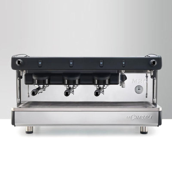 La Cimbali M26 BE C/3 Yarı Otomatik Espresso Kahve Makinesi, 3 Gruplu
