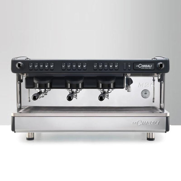 La Cimbali M26 BE DT/3 Tam Otomatik Espresso Kahve Makinesi, 3 Gruplu