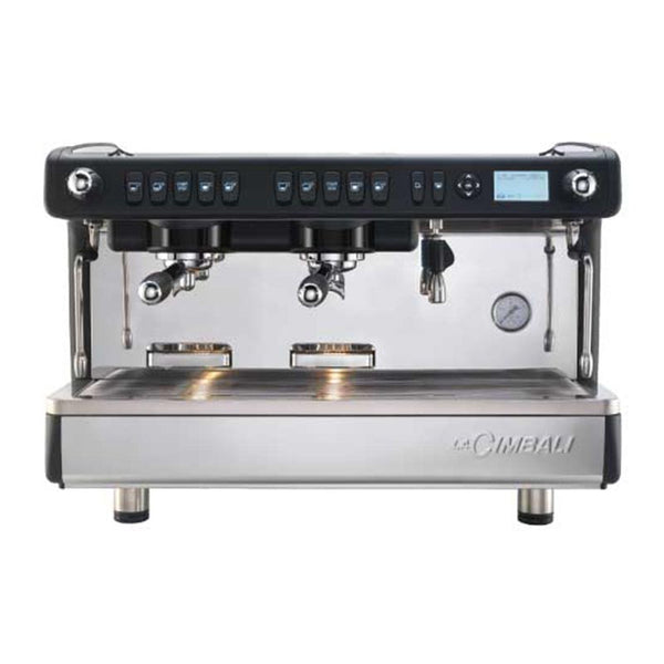 La Cimbali M26 SE DT/2 Tall Cup Tam Otomatik Espresso Kahve Makinesi, 2 Gruplu