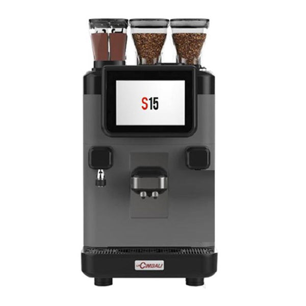 La Cimbali S15 - CS10 Süper Otomatik Espresso Kahve Makinesi