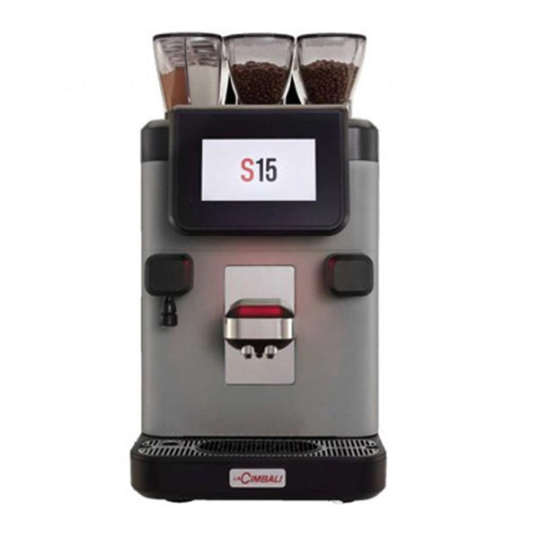 La Cimbali S15 - CS21 Süper Otomatik Espresso Kahve Makinesi