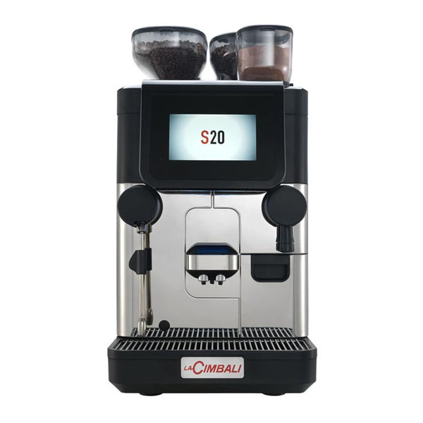 La Cimbali S20 - CS10 Süper Otomatik Espresso Kahve Makinesi