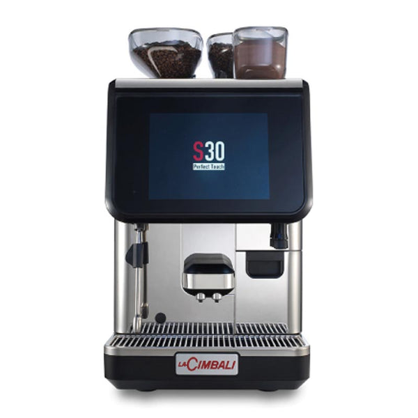 La Cimbali S30 - CS10 Süper Otomatik Espresso Kahve Makinesi