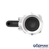 Çöpmak 059 Plus 1/2Hp Pnomatik Düğmeli