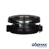 Çöpmak 059 Plus 1/2Hp Pnomatik Düğmeli