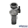 Çöpmak 059 Plus 1/2Hp Pnomatik Düğmeli