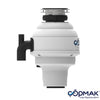 Çöpmak 076 Chef 3/4 Hp 10 Yıl Garanti