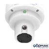 Çöpmak 076 Chef 3/4 Hp 10 Yıl Garanti