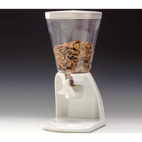 Zicco ZCP-694 Polikarbon Cornflakes Aleti, 5.5 L, 25x21 cm, Beyaz