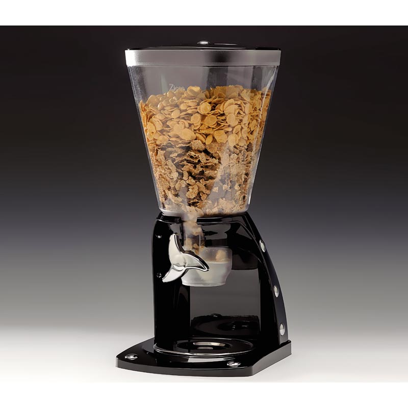 Zicco ZCP-693 Polikarbon Cornflakes Aleti, 5.5 L, 25x21 cm, Siyah