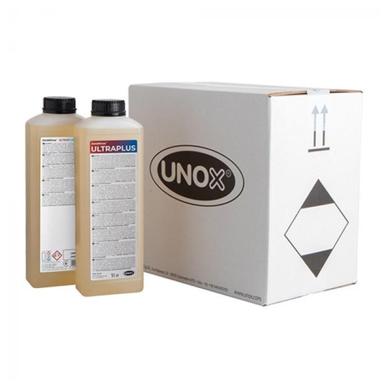 Unox DB1015 Det & Rinse Plus Fırın Deterjanı ve Durulama, 10 L