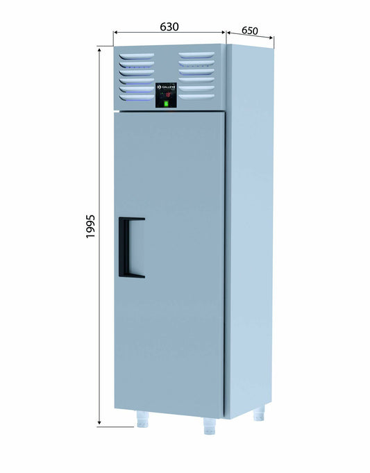 Vertical Type Refrigerator - 1 Door - VTS 400 CR