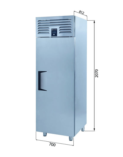 Upright Type GN Refrigerators - 1 Door - VTS 610 