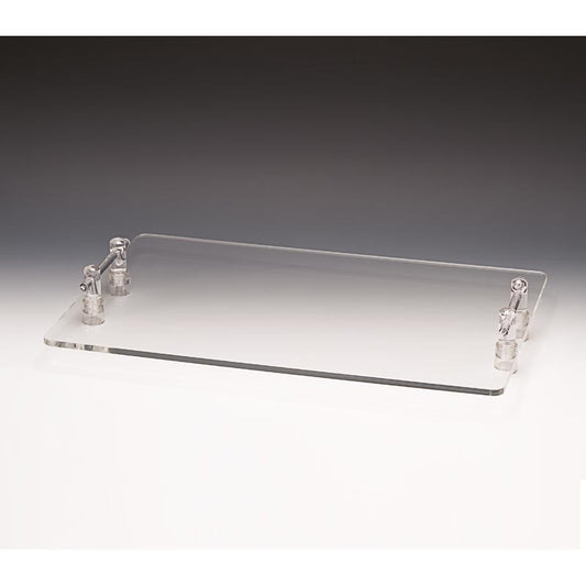 Zicco ZCP-584 Akrilik Dikdörtgen Teşhir Standı, 60x40 cm