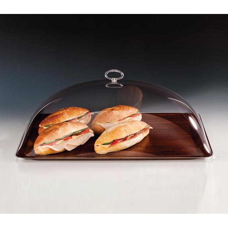 Zicco ZCP-108 Kapaklı Tepsili Kapaklı Muhafaza Kabı, 43x61 cm