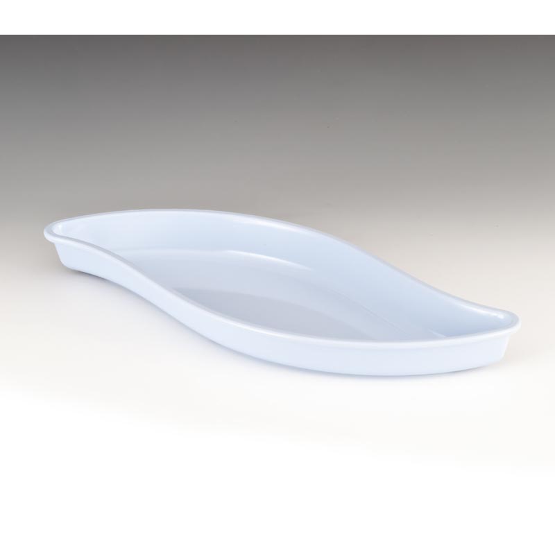 Zicco K-1811 Dolfin Melamin Teşhir Tabağı, 51x20x5 cm, Mavi