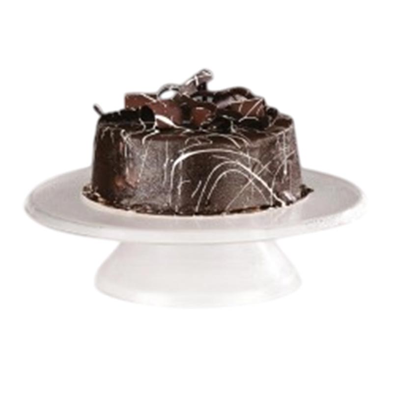 Zicco ZCD-30 Döner Pasta Sıvama Standı, 30 cm, Şeffaf