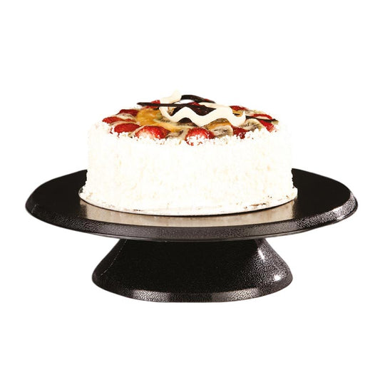 Zicco ZCD-30 Döner Pasta Sıvama Standı, 30 cm, Siyah