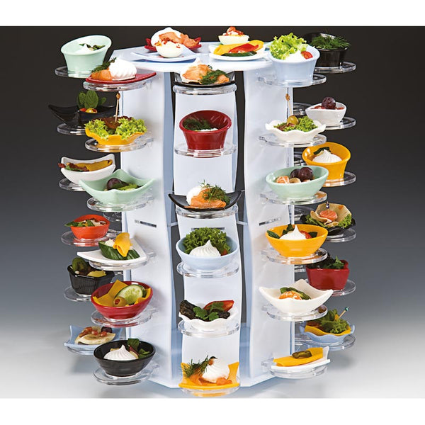 Zicco ZCP-581 Döner Teşhir Standı, 52'li, 48x52 cm