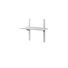 Duvar Rafı ECO - 1000x300mm - 2 Katlı