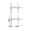 Duvar Rafı ECO - 1000x300mm - 2 Katlı