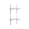 Duvar Rafı ECO - 1000x300mm - 2 Katlı
