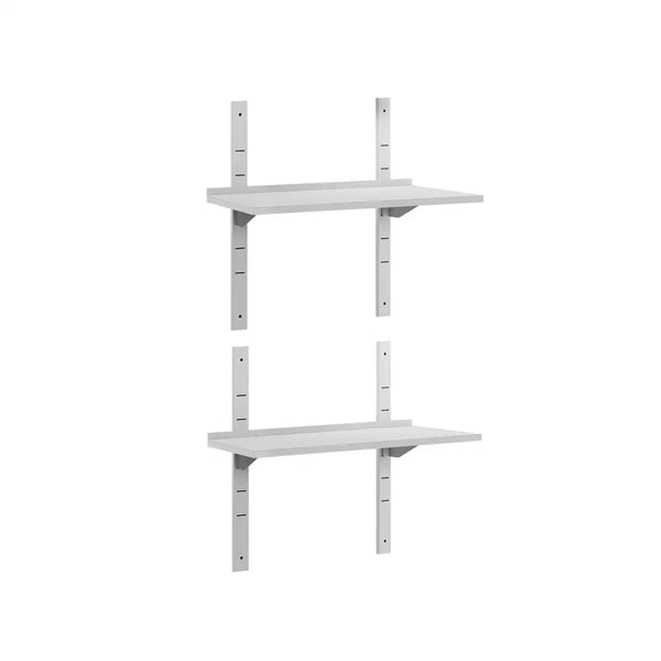 Duvar Rafı ECO - 1000x300mm - 2 Katlı