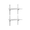 Duvar Rafı ECO - 1200x300mm - 2 Katlı