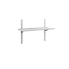 Duvar Rafı ECO -1400x300mm - 2 Katlı