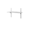 Duvar Rafı ECO -1400x300mm - 2 Katlı