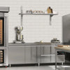 Duvar Rafı ECO - 1500x300mm - 2 Katlı